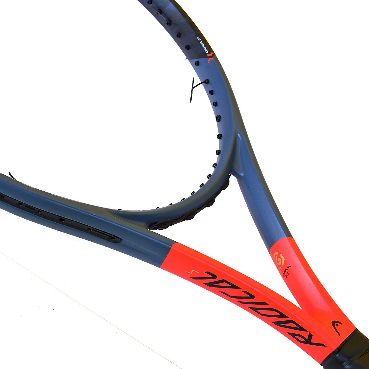 Amazon | HEAD Graphene 360 Radical S テニスラケット (4/3/2008